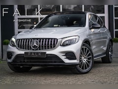 Mercedes-Benz GLC-klasse - AMG 43 4MATIC Pano Memory Multibeam 360c Trekhaak elek. kofferba