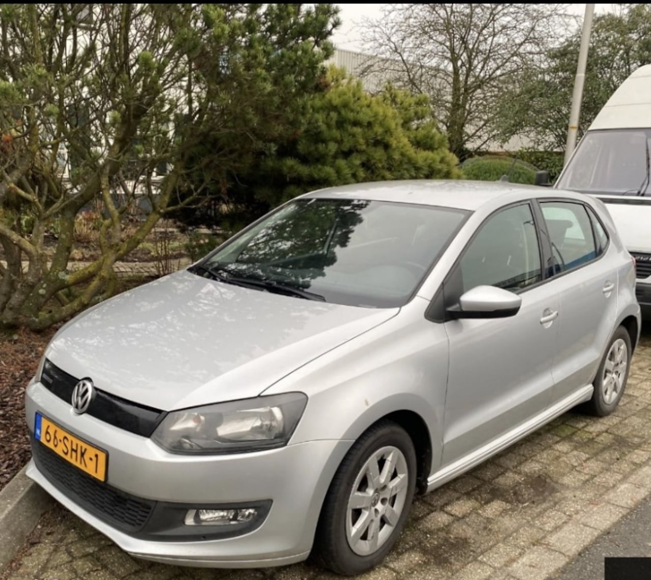 Volkswagen Polo - 1.2 TDI Bluemotion Navigatie|Cruise Motor Defect - AutoWereld.nl