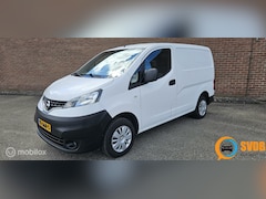 Nissan NV200 - 1.5 dCi airco/camera/audio/cruise contr/marge