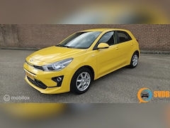 Kia Rio - 1.2 CVVT 5D/airco/stuur en stoelverw/pdc/lm-velgen