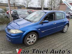 Renault Mégane - 1.6-16V Tech Line