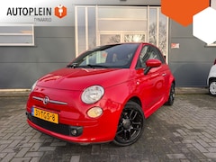 Fiat 500 - 0.9 TwinAir Lounge *Airco*|NAP|Elec.pakket|NL Auto