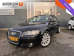 Audi A3 Sportback - 1.8 TFSI Attraction Pro Line Business Automaat|Clima|Cruise|NAP|Leder|NL Auto