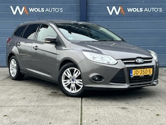 Ford Focus Wagon - 1.6 TDCI Ambiente / EXPORT-HANDEL / NAVI