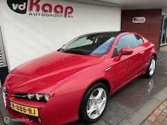 Alfa Romeo Brera - 2.4 JTD VOOR DE LIEFHEBBER KM STAND KLOPT