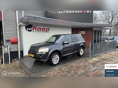 Land Rover Freelander - 2.2 TD4 GRIJS KENTEKEN