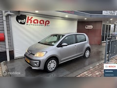 Volkswagen Up! - 1.0 EcoFuel high up