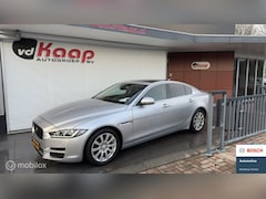 Jaguar XE - 2.0 D Prestige