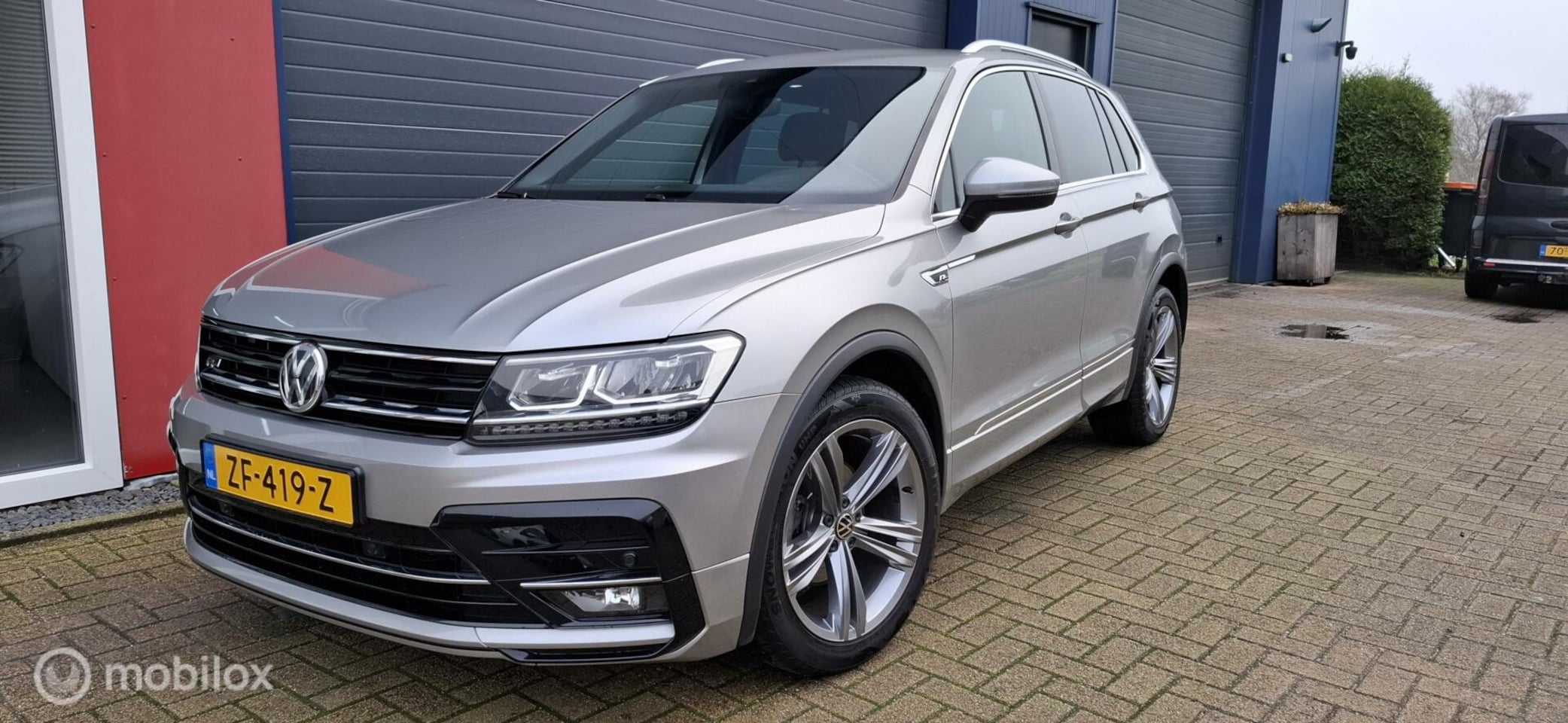 Volkswagen Tiguan - 1.5 TSI, R-Line,Virtual,cruise - AutoWereld.nl