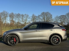 Alfa Romeo Stelvio - 2.0t Q4 Veloce, my21, 310pk, ragazzon