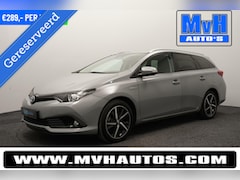 Toyota Auris Touring Sports - 1.8 Hybrid Dynamic Ultimate|LUXE