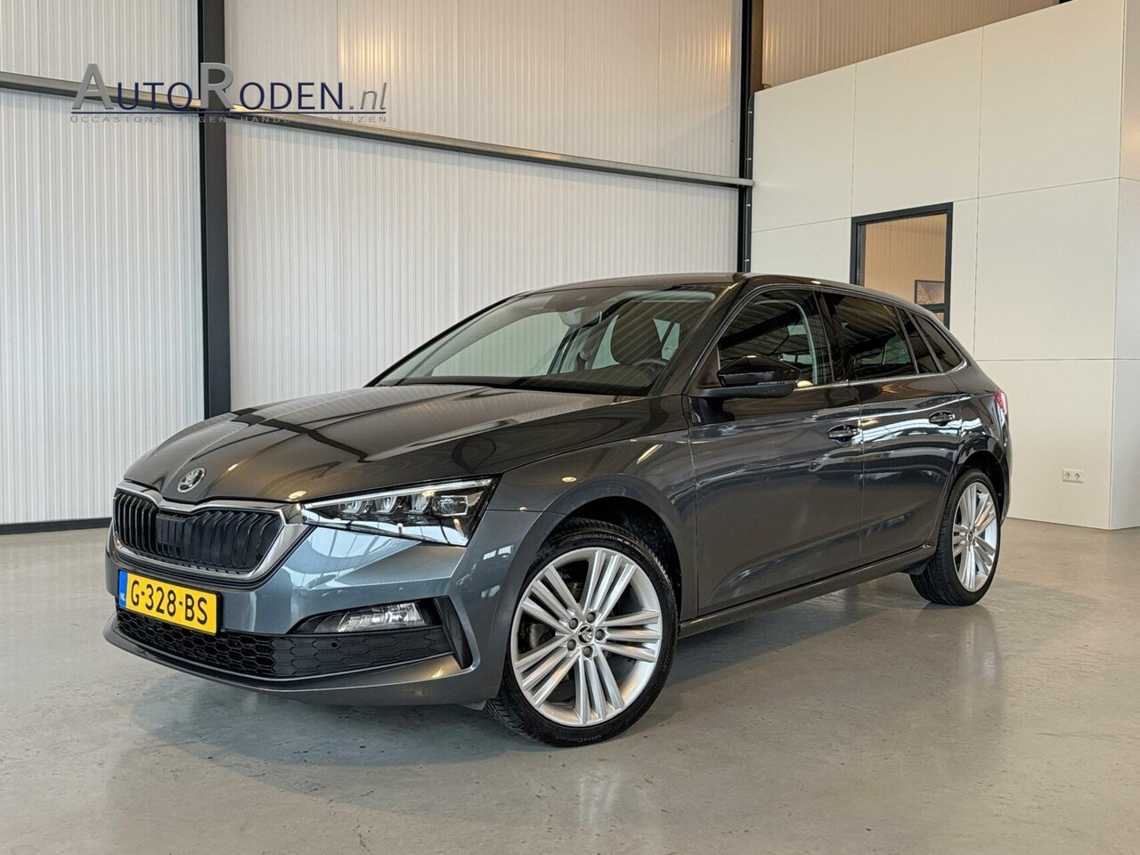 Skoda Scala - 1.0 TSI 85Kw First Edition|ECC|CarPlay| - AutoWereld.nl