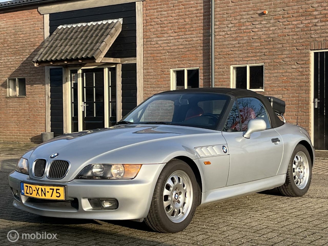 BMW Z3 Roadster - 1.9 1.9 - AutoWereld.nl