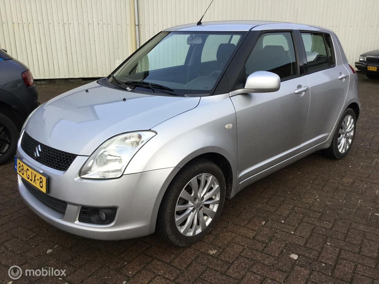 Suzuki Swift - 1.3 Comfort - Automaat - AutoWereld.nl