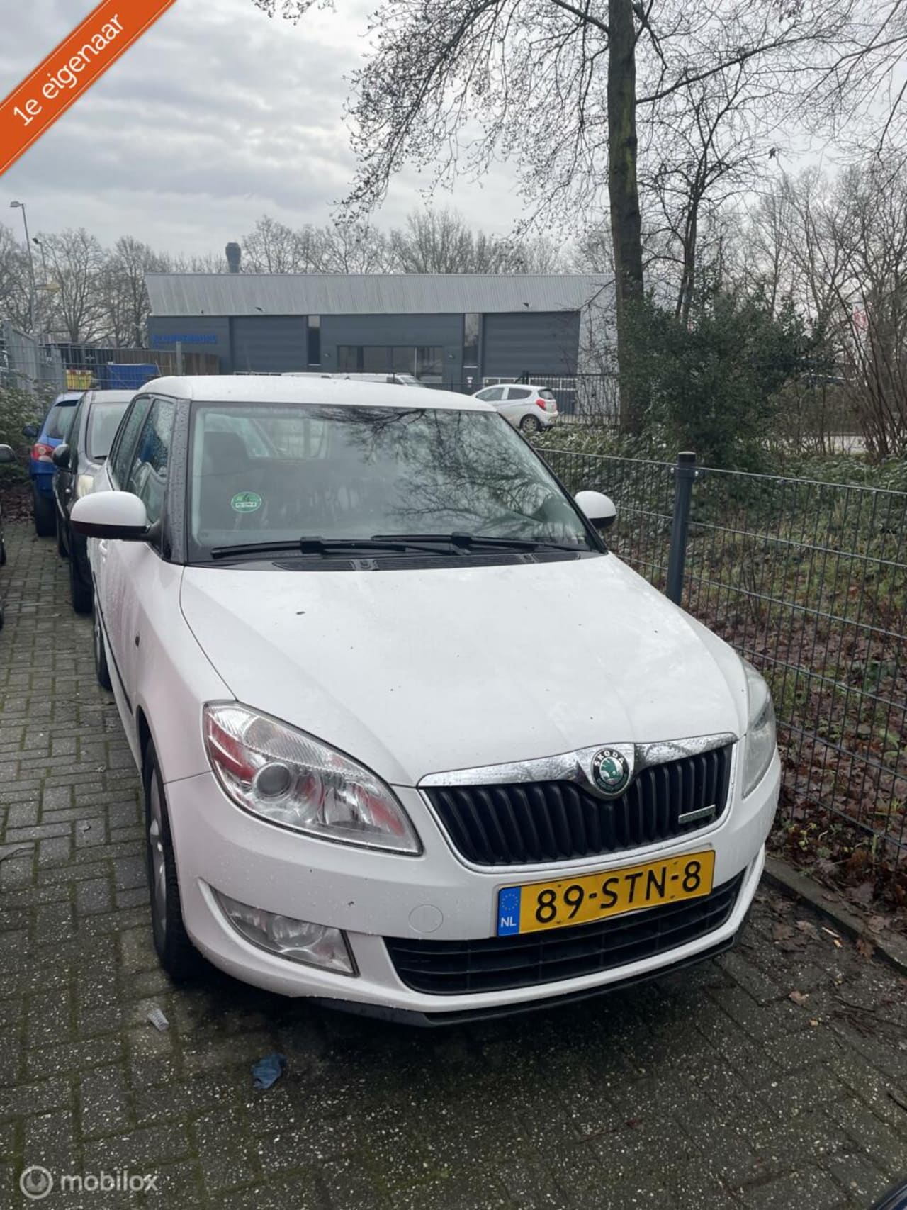 Skoda Fabia - 2011 1.2 diesel - AutoWereld.nl