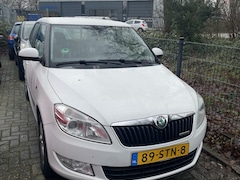 Skoda Fabia - 2011 1.2 diesel