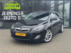 Opel Astra - 1.6 Turbo Cosmo | Leder | Navi | Clima |