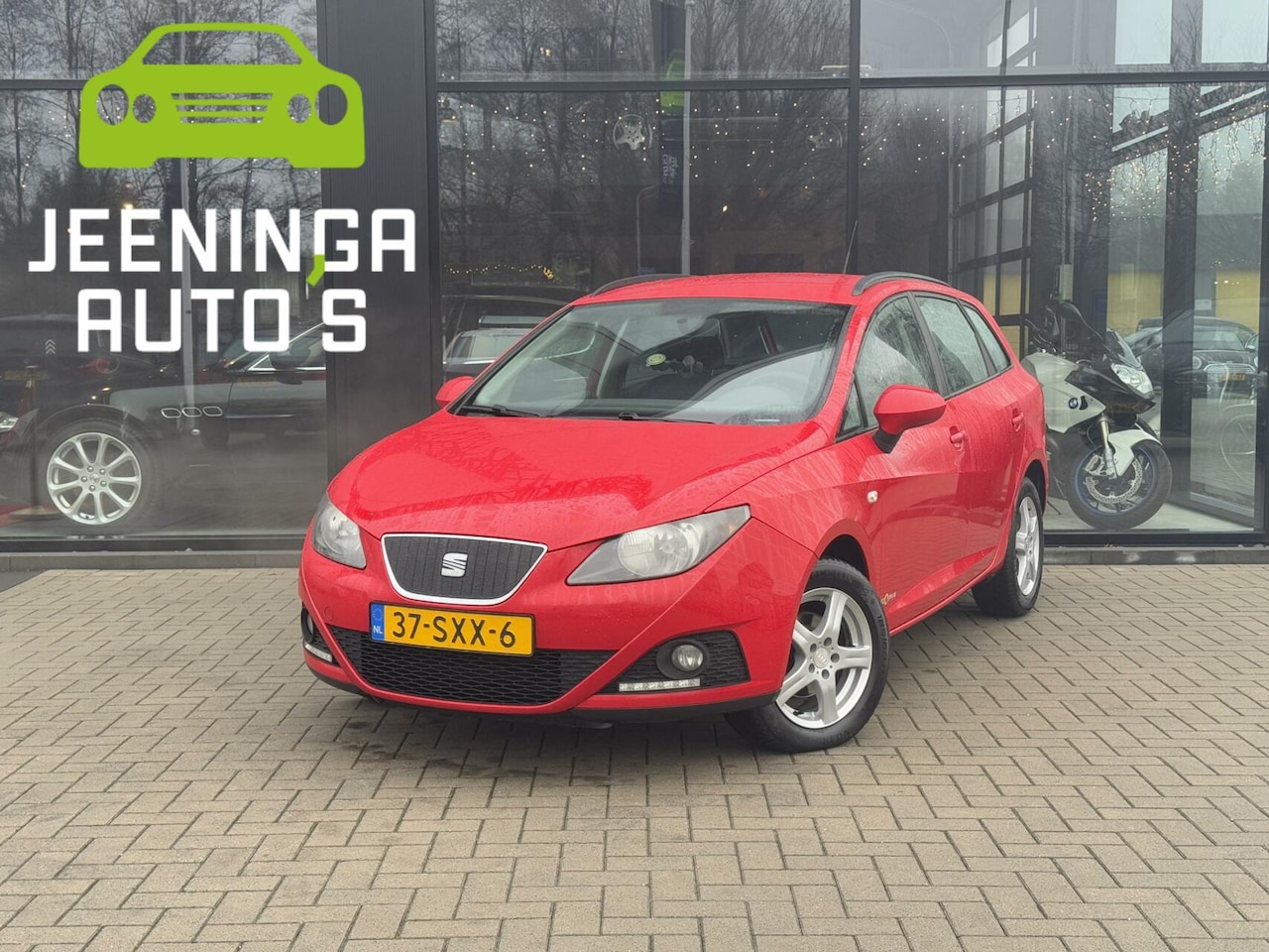 Seat Ibiza ST - 1.2 TDI COPA Ecomotive | Airco | Cruise | Zeer zuinig - AutoWereld.nl