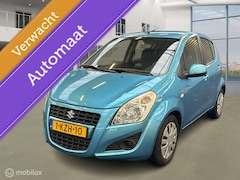 Suzuki Splash - 1.2 Comfort AUTOMAAT zeer lage KMstand NAP