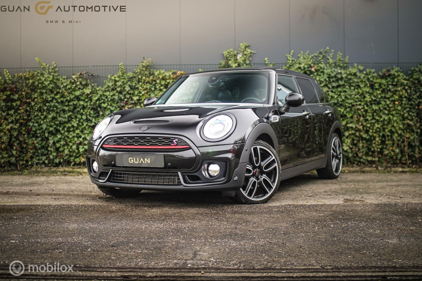 MINI Clubman - 2.0 Cooper | JCW KIT | PANO | H&K | Adapt Cru | - AutoWereld.nl