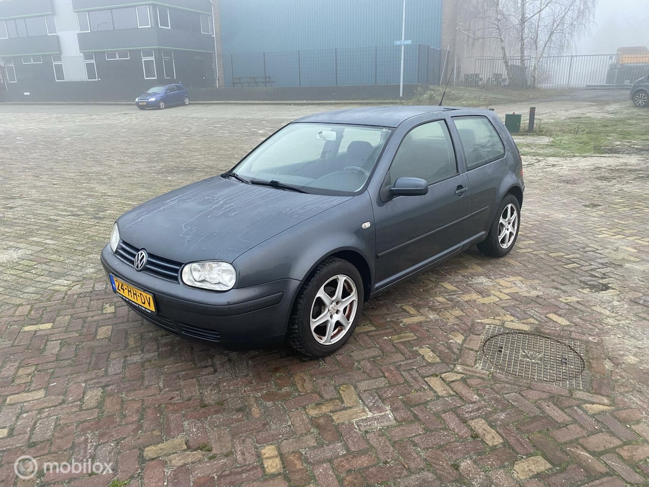 Volkswagen Golf - 1.4-16V Comfortline 1.4-16V Comfortline - AutoWereld.nl