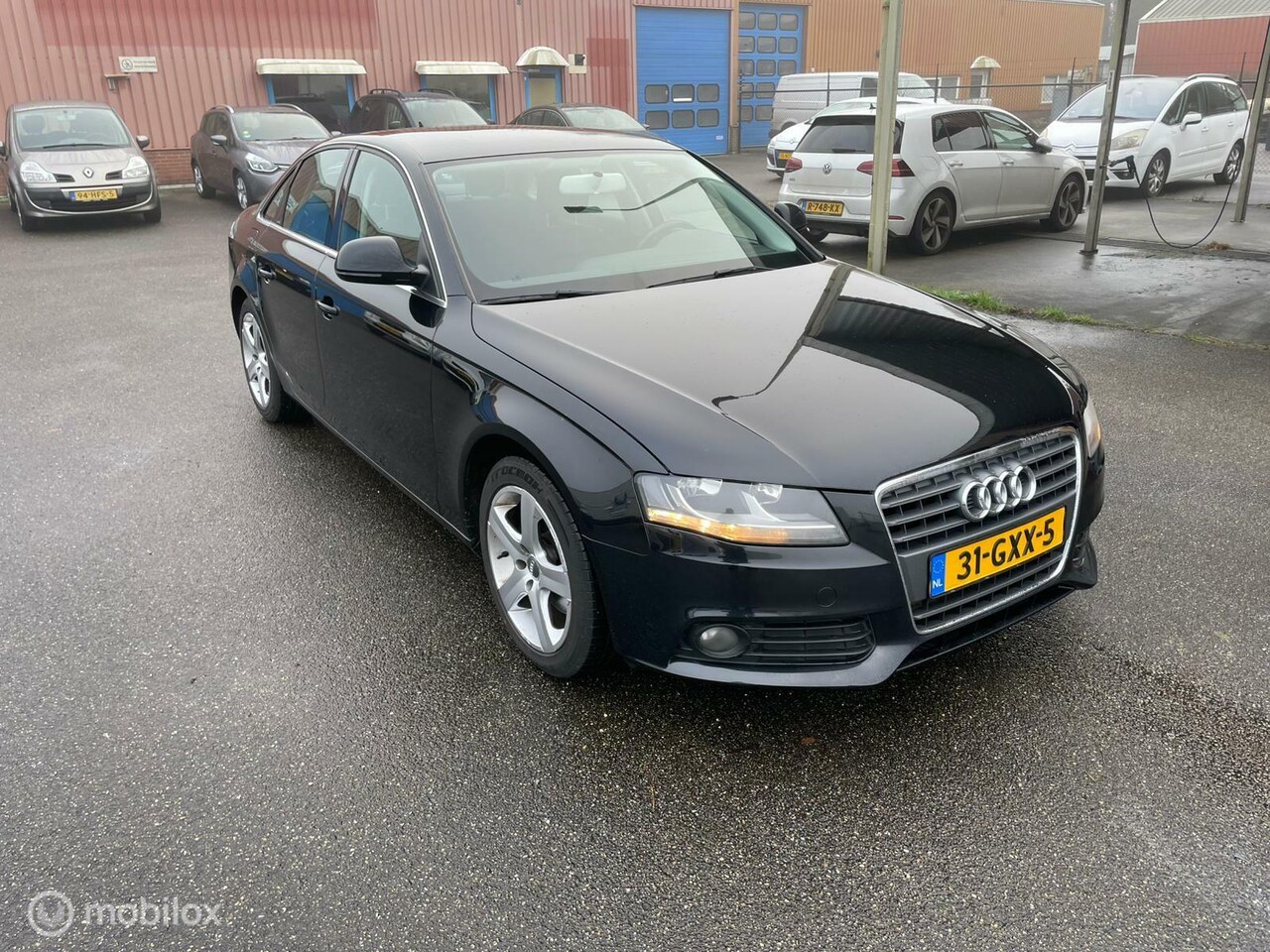 Audi A4 Limousine - 1.8 TFSI Pro Line Business - AutoWereld.nl