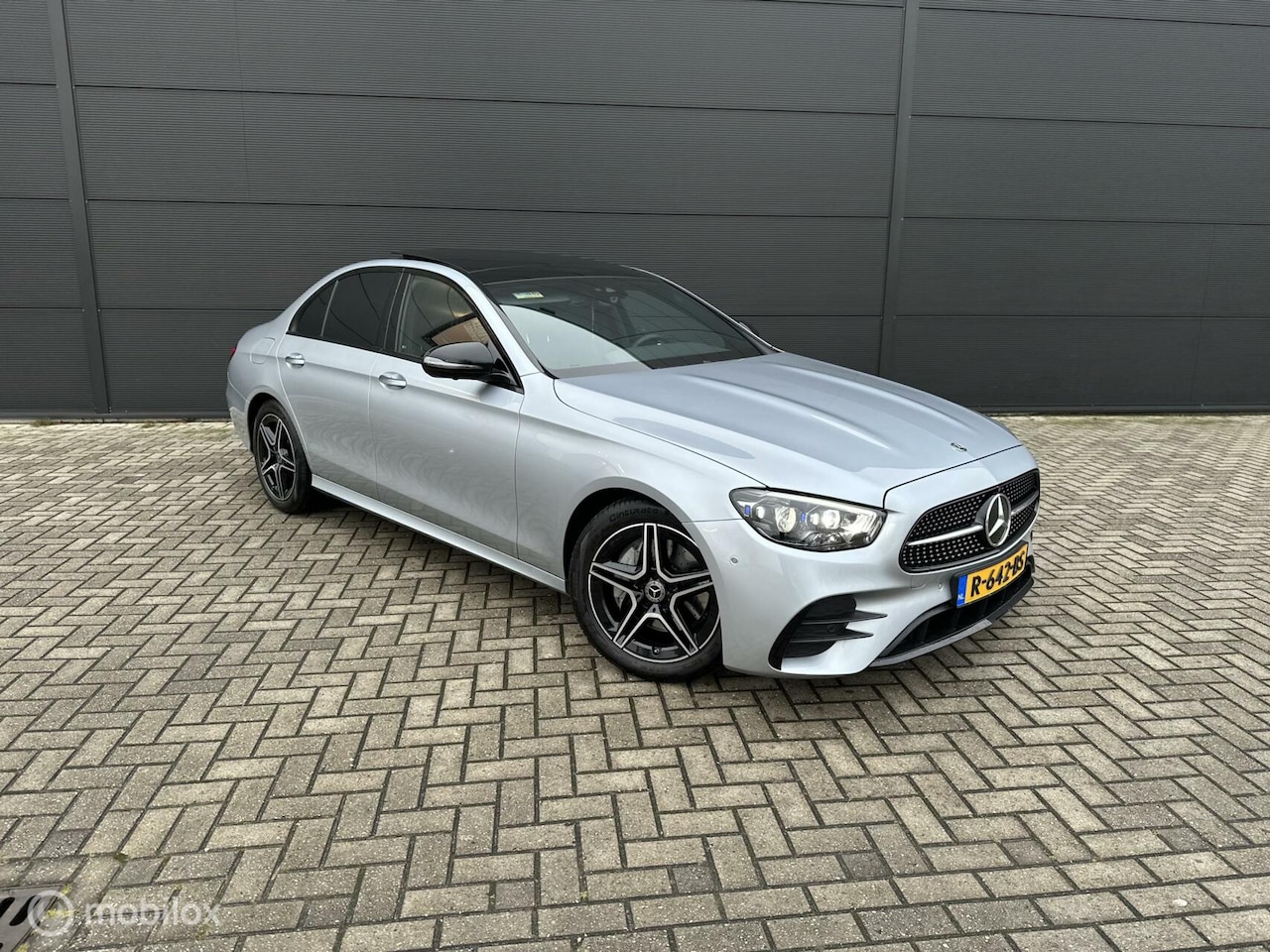 Mercedes-Benz E-klasse - 200 AMG Line 200 AMG Line - AutoWereld.nl