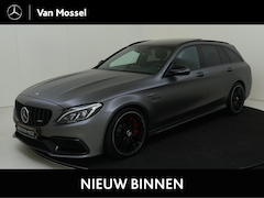 Mercedes-Benz C-klasse Estate - AMG 63 S / Panoramadak/ Burmester/ DISTRONIC/ Head Up/ COMAND