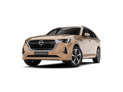 Mazda CX-80 - e-Skyactiv PHEV 327 8AT AWD Homura Plus | 12, 3-inch TFT-kleurendisplay met bediening via