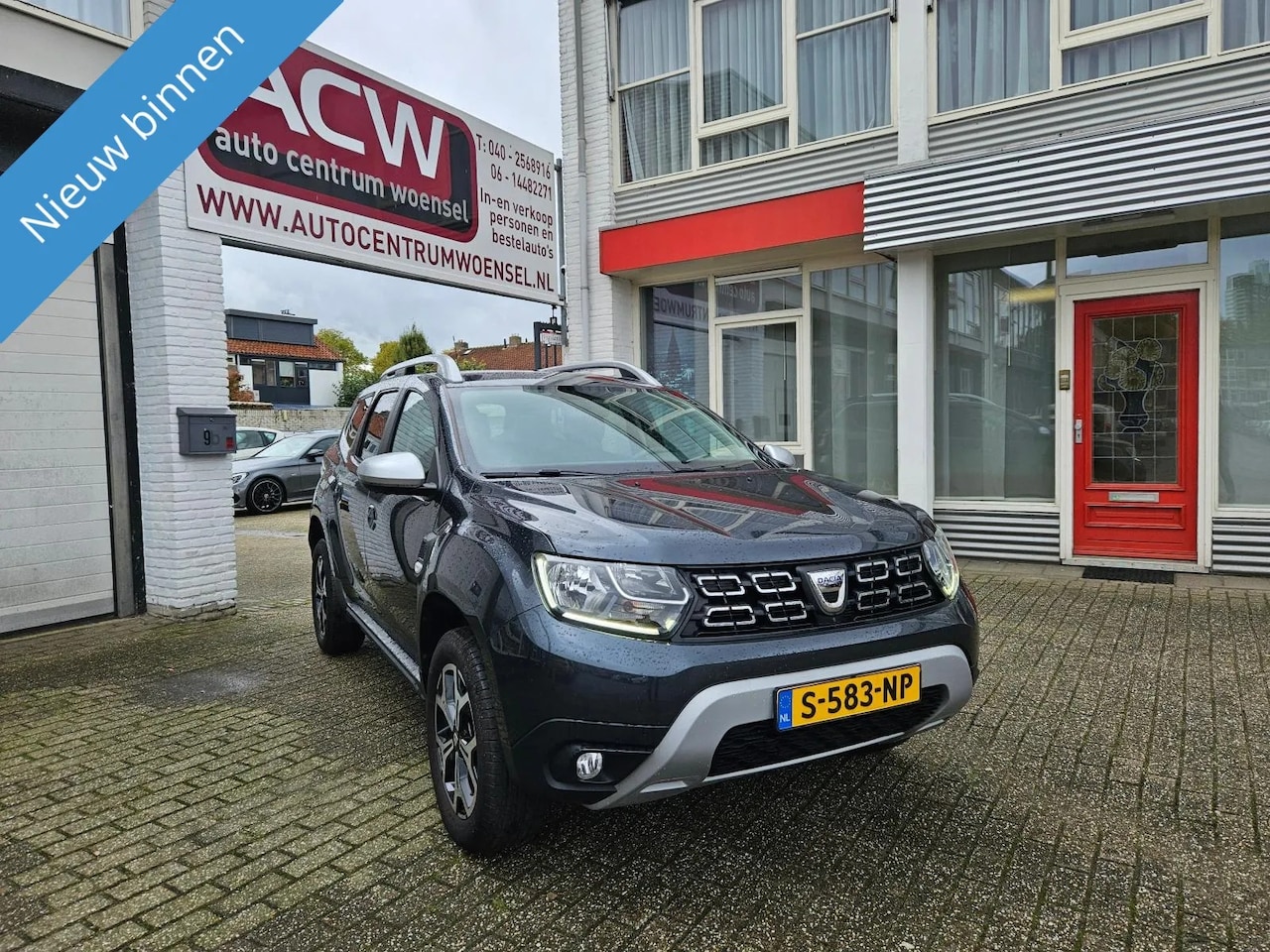 Dacia Duster - 1.3 TCe Prestige 1.3 TCe Prestige - AutoWereld.nl