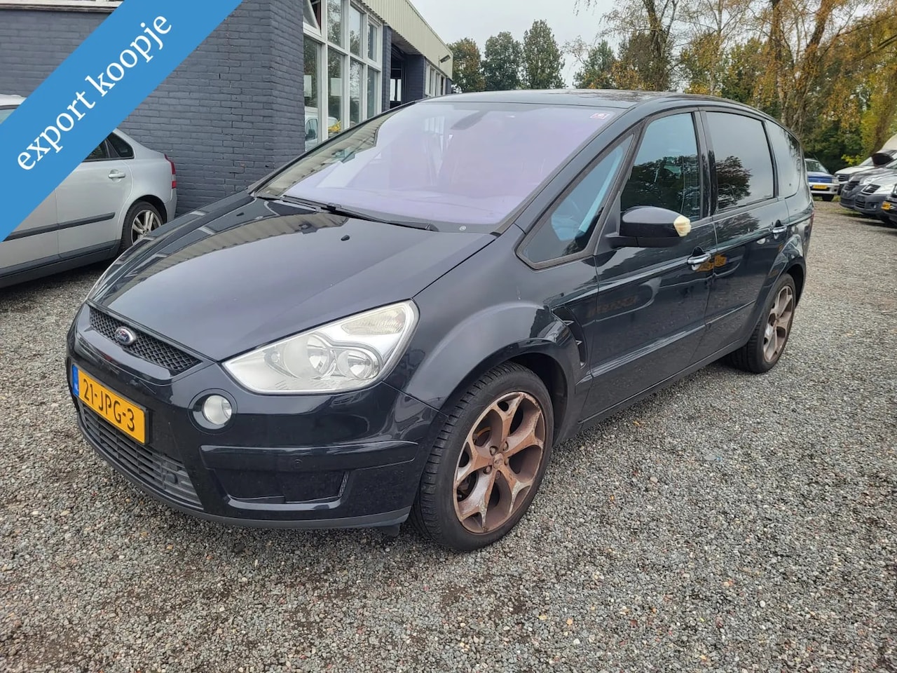 Ford S-Max - 2.0 Titanium 2.0 Titanium - AutoWereld.nl