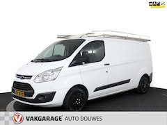 Ford Transit Custom - 310 2.2 TDCI L2H1 Trend | NAP | Imperiaal | Camera | 3 persoons | Trekhaak