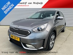 Kia Niro - 1.6 GDi Hybrid First Edition Trekhaak afneembaar | Clima | Navi