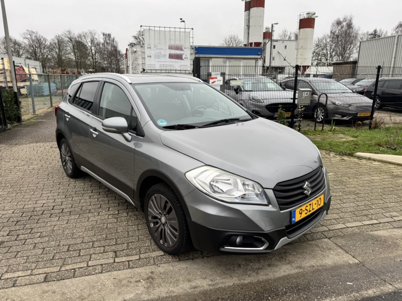 Suzuki SX4 S-Cross - 1.6 Exclusive 1.6 Exclusive - AutoWereld.nl