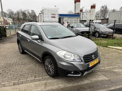 Suzuki SX4 S-Cross - 1.6 Exclusive