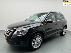 Volkswagen Tiguan - 1.4 TSI Sport&Style 4Motion 150 Pk Airco Xenon Pdc 77 dkm Nap 2e Eig