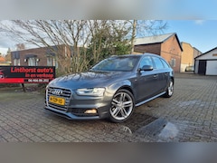 Audi A4 Avant - 2.0 TDI Sport Edition 3 X S-LINE 190PK 2014