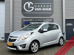 Chevrolet Spark - 1.2 82PK LT Clima, Usb, ElektrischPakket, Dakrail, Mistlampen, Pdc, Radio/CDspeler, Isofix