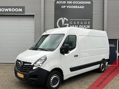 Opel Movano - L2H2 2.3 cdti 136PK F3300 Airco, Navi, Bluetooth, Usb/Aux, PdcV+A, Camera, 3zits, Armsteun