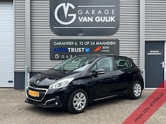 Peugeot 208 - 1.2 82PK PureTech Blue 5deuren Airco, Cruise, Navi, Trekhaak, Bleutooth, Pdc, Stuurb., Iso