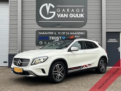 Mercedes-Benz GLA-Klasse - 180 122PK Airco, Navi, Panodak, Camera, PdcV+A, Stoelverw., Lmv, Usb, Stuurb., Leder/Stof,