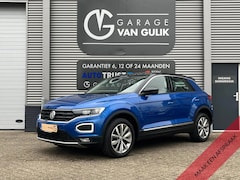 Volkswagen T-Roc - 1.0 TSI 116PK Clima, AdaptiveCruise, Navi, PdcV+A, Stoelverw., Bluetooth, Isofix, Usb, Sta