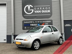 Ford Ka - 1.3 60PK Cool & Sound Airco, Stuurb.Lmv, Radio,