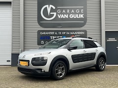 Citroën C4 Cactus - 1.2 110PK Clima, Cruise, Navi, Panodak, Usb, Isofix, Armsteum, Pdc, Dakrail, Camera, Bluet