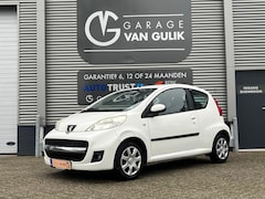 Peugeot 107 - 1.0-12V 68PK XS 3drs Automaat Stuurb., Isofix, Radio/CdSpeler, ElektrischeRuiten, Toerente