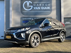 Mitsubishi Eclipse Cross - 1.5 DI-T 163PK Automaat Clima, Cruise, Navi, Camera, Stoel+Stuurverw, HUD, LaneAssist, Fro