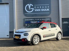 Citroën C3 - 1.2 82PK Clima, Cruise, Navi, Camera, PdcV+A, Keyless, Isofix, Stuurb., Aux/Usb, Bluetooth