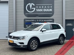 Volkswagen Tiguan - 1.4 TSI ACT 150PK Navi, Clima, Cruise, Stoelverw., AfneembareTrekhaak, AppleCarPlay, PdcV+