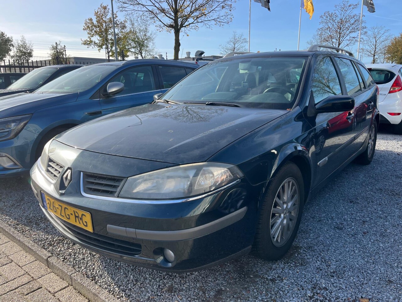 Renault Laguna Grand Tour - 2.0-16V 135PK G3 LPG Auto start niet. - AutoWereld.nl