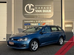 Volkswagen Golf Variant - 1.4 TSI 122PK Clima, Cruise, Navi, Trekhaak, PdcV+A, Bluetooth, Stuurb., Dakrail, Isofix,